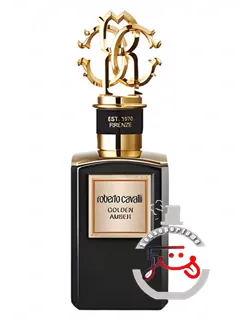 گولدن امبر رابرتو کاوالی | golden amber roberto cavalli